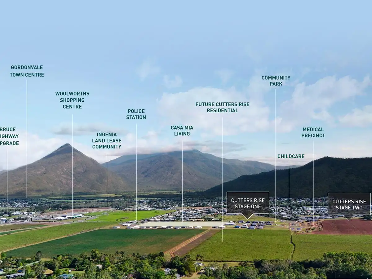 Main view of Homely land listing, 1 Maria Close, Gordonvale QLD 4865