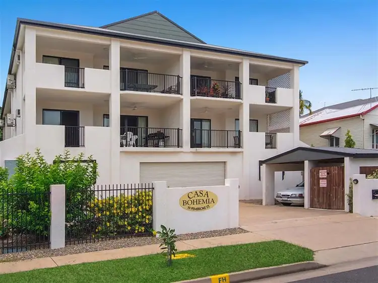 Main view of Homely apartment listing, 8/19-21 Pembroke Street, Parramatta Park QLD 4870