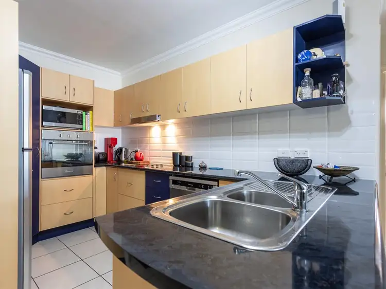 Third view of Homely apartment listing, 8/19-21 Pembroke Street, Parramatta Park QLD 4870