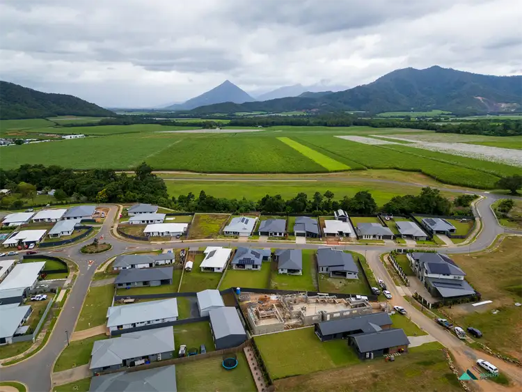 Second view of Homely land listing, Lot 347 Greenvista Way, Mount Peter QLD 4869