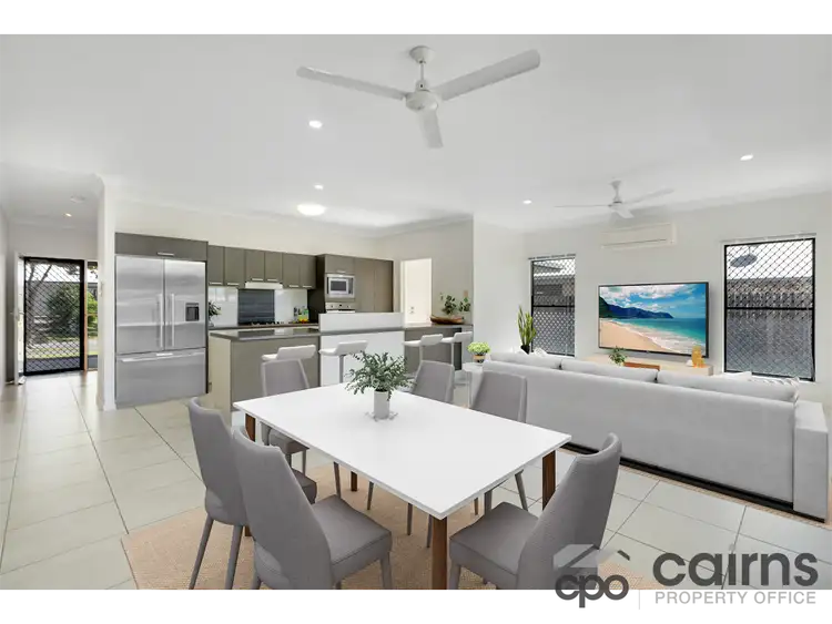 Third view of Homely house listing, 3 Baldwin Close, White Rock QLD 4868