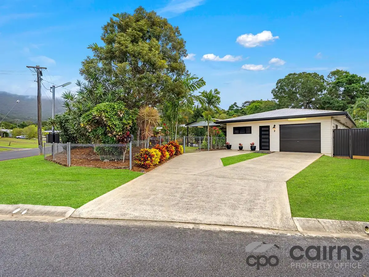 Main view of Homely house listing, 2 Viola Close, Bayview Heights QLD 4868