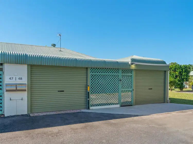 48/91 Hoare Street, Manunda QLD 4870