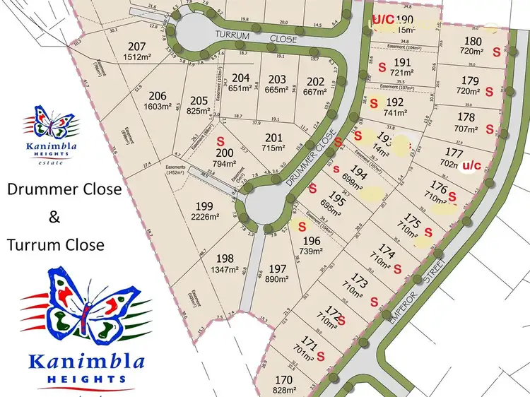 LOT 193, 9 Drummer Close, Kanimbla QLD 4870