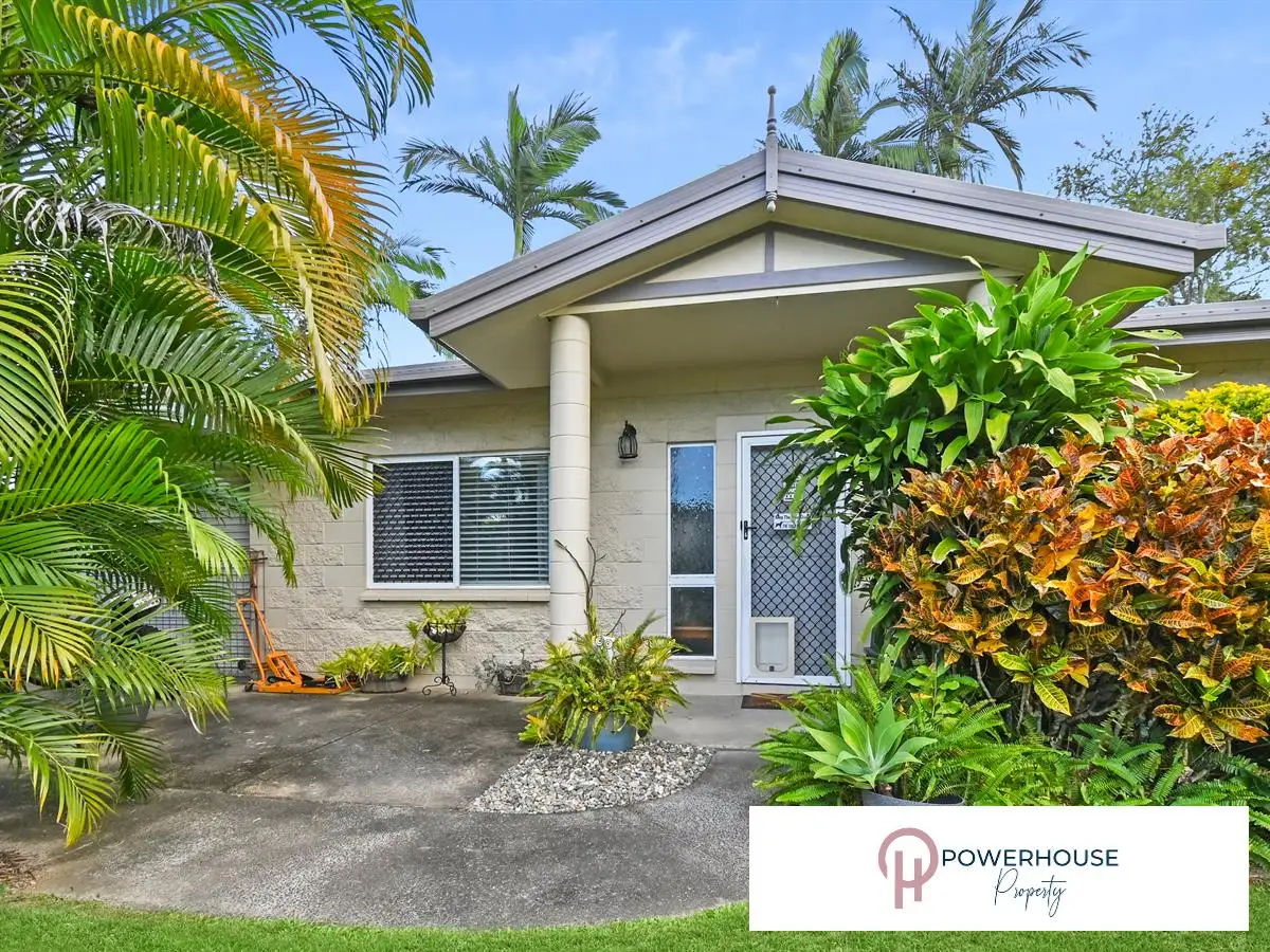 Main view of Homely semi-detached listing, 1/5 Shaft Street, Edmonton QLD 4869
