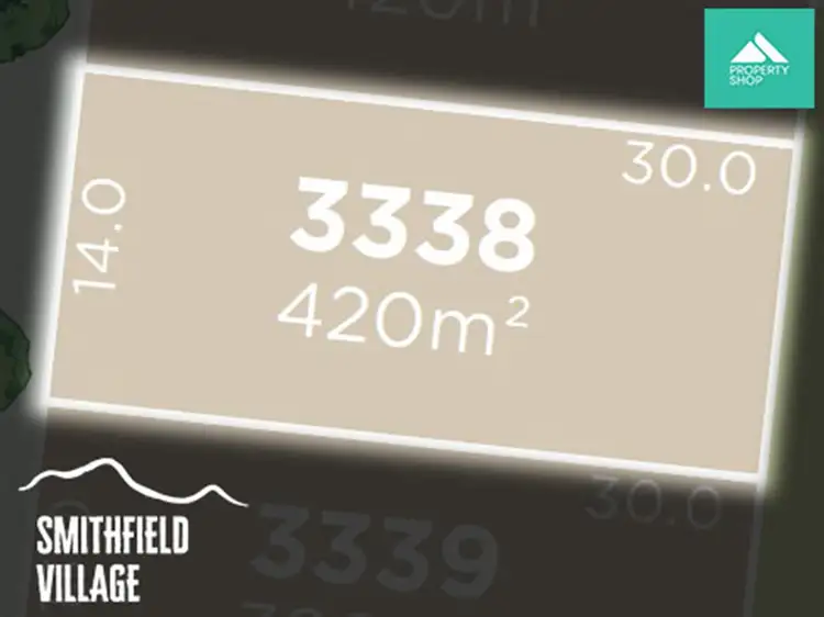 Lot 3338 Mungana Circuit, Smithfield QLD 4878