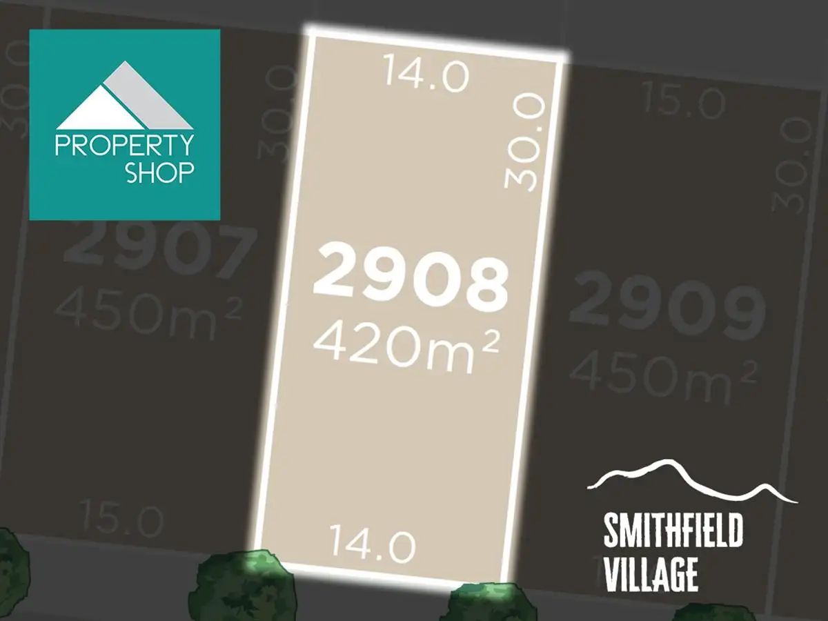 Main view of Homely land listing, Lot 2908 Mungana Circuit, Smithfield QLD 4878
