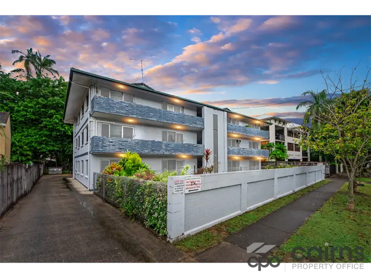 2/31 Digger Street, Cairns North QLD 4870