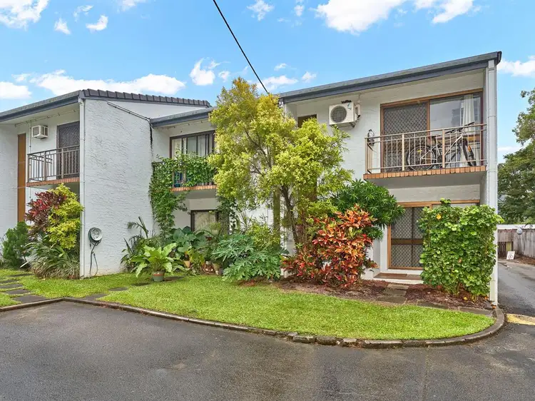 18/58-64 Mazlin Street, Edge Hill QLD 4870
