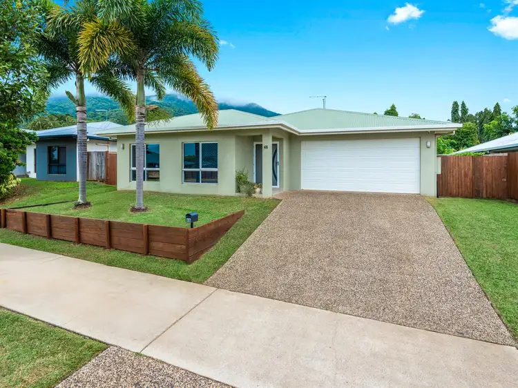 46 Perserverance Street, Redlynch QLD 4870