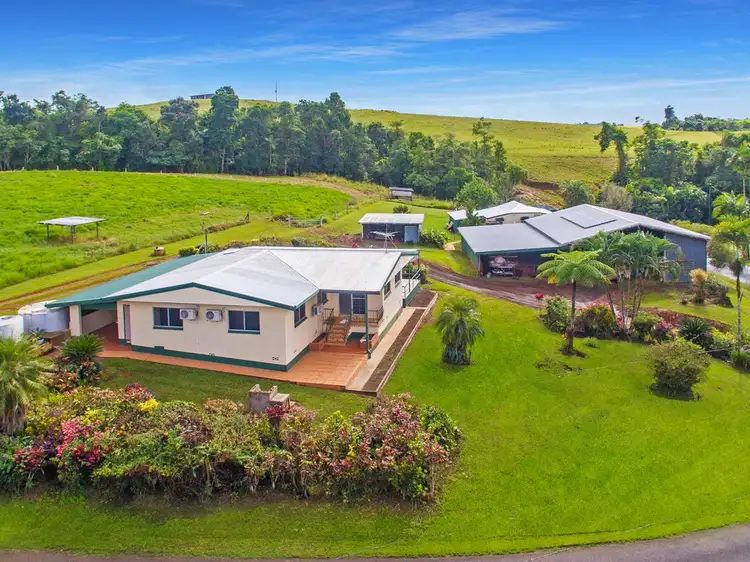 270 Utchee Creek Road, Utchee Creek QLD 4871