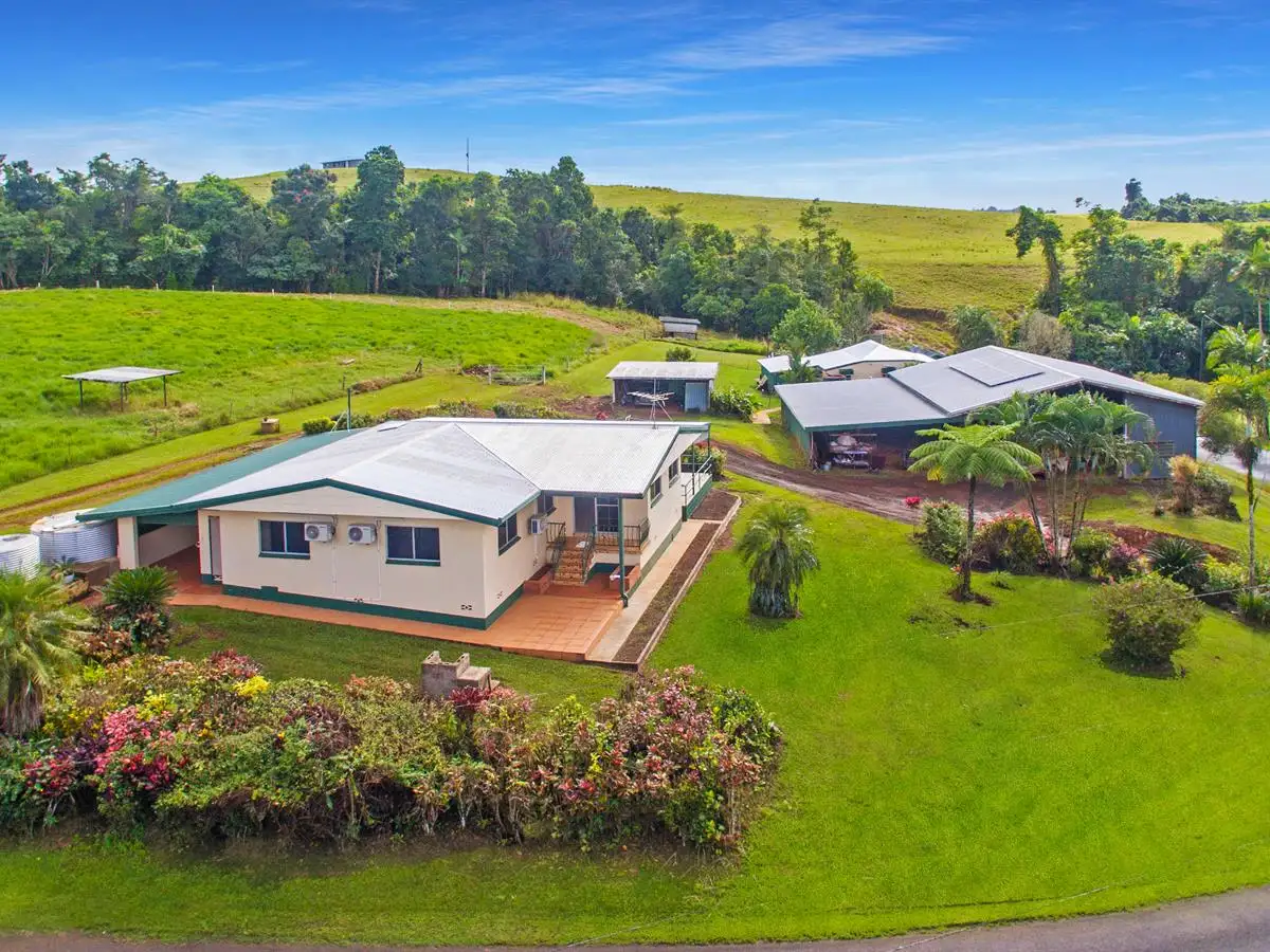Main view of Homely house listing, 270 Utchee Creek Road, Utchee Creek QLD 4871