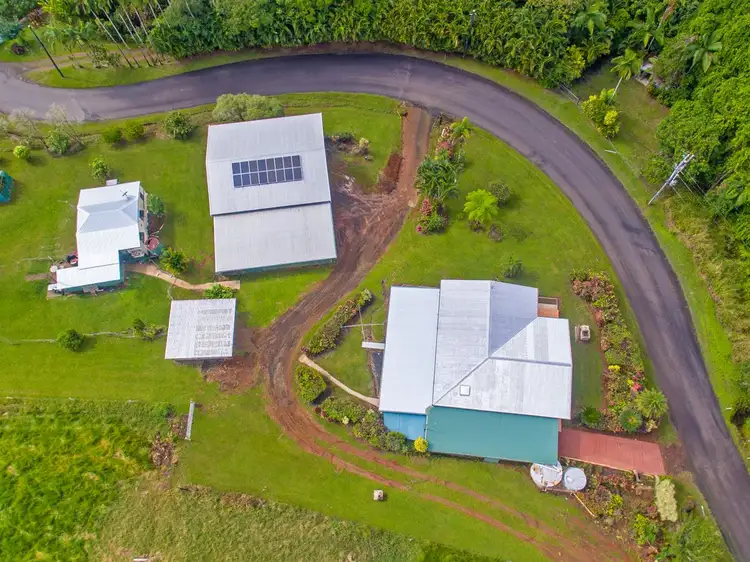 Third view of Homely house listing, 270 Utchee Creek Road, Utchee Creek QLD 4871