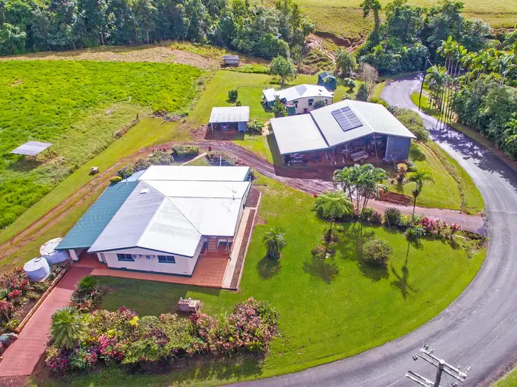 Fourth view of Homely house listing, 270 Utchee Creek Road, Utchee Creek QLD 4871