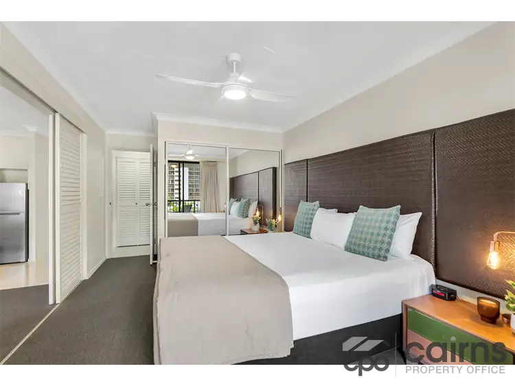Second view of Homely apartment listing, 420/53-57 Esplanade, Cairns City QLD 4870