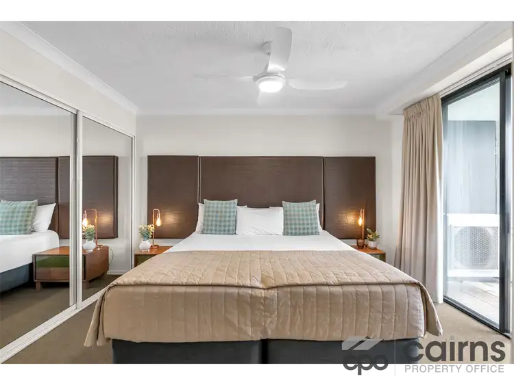 Third view of Homely apartment listing, 420/53-57 Esplanade, Cairns City QLD 4870