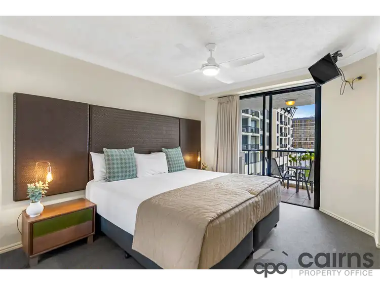 Fourth view of Homely apartment listing, 420/53-57 Esplanade, Cairns City QLD 4870
