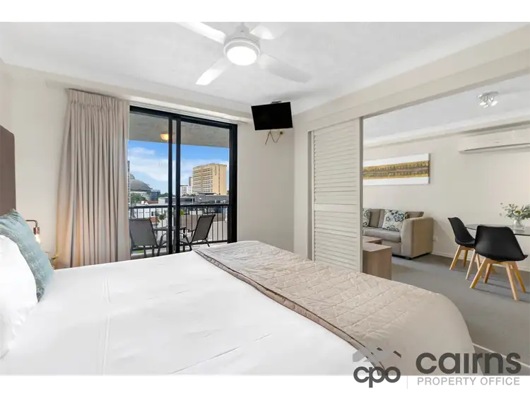 Fifth view of Homely apartment listing, 420/53-57 Esplanade, Cairns City QLD 4870