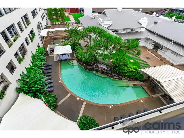 Seventh view of Homely apartment listing, 420/53-57 Esplanade, Cairns City QLD 4870
