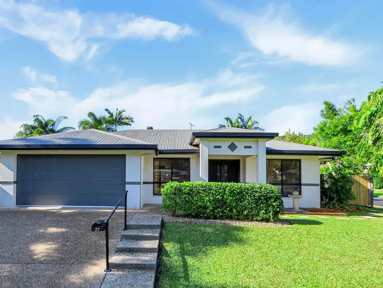27 Waterlilly Street, Kewarra Beach QLD 4879