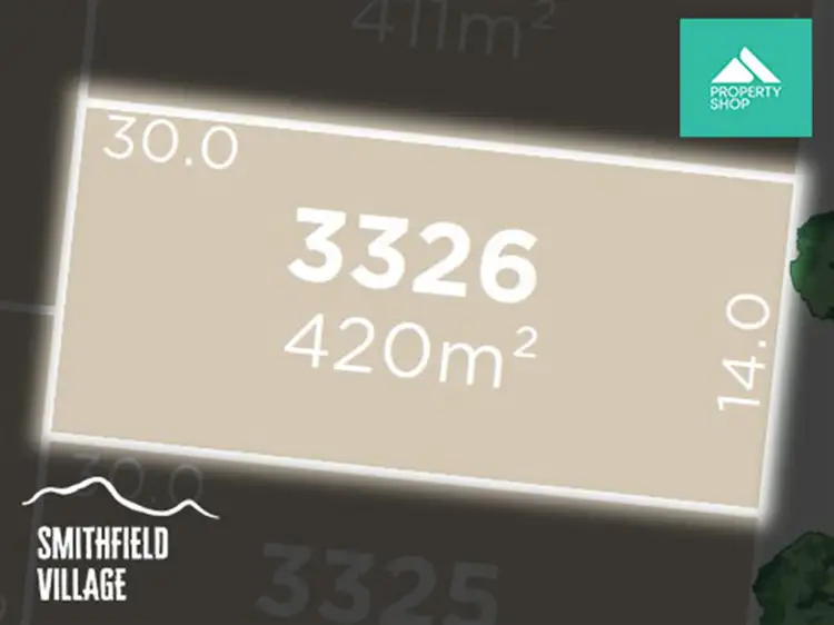 Lot 3326 Mungana Circuit, Smithfield QLD 4878