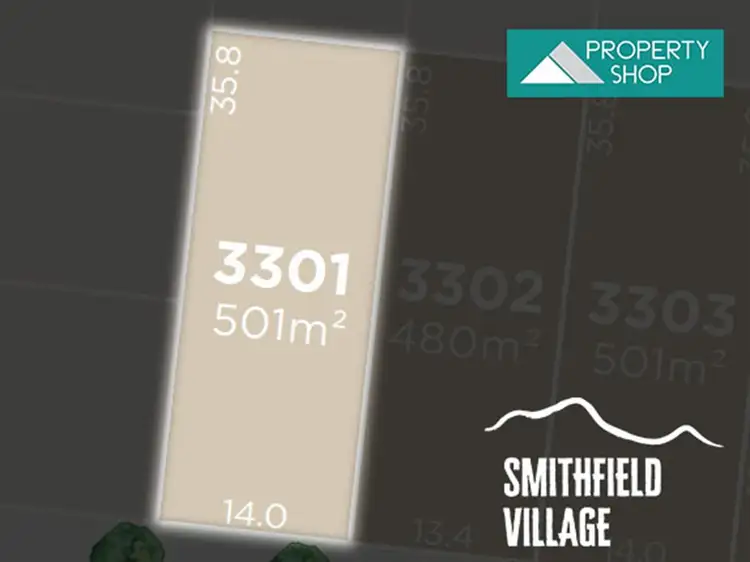 Lot 3301 Orient Bend, Smithfield QLD 4878