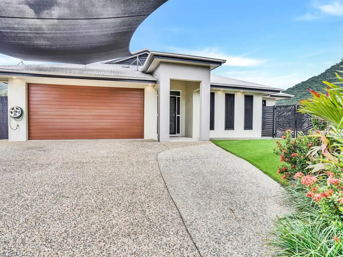 Main view of Homely house listing, 5 Daykin Close, Redlynch QLD 4870