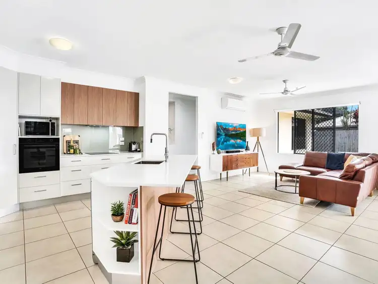 Second view of Homely house listing, 5 Daykin Close, Redlynch QLD 4870