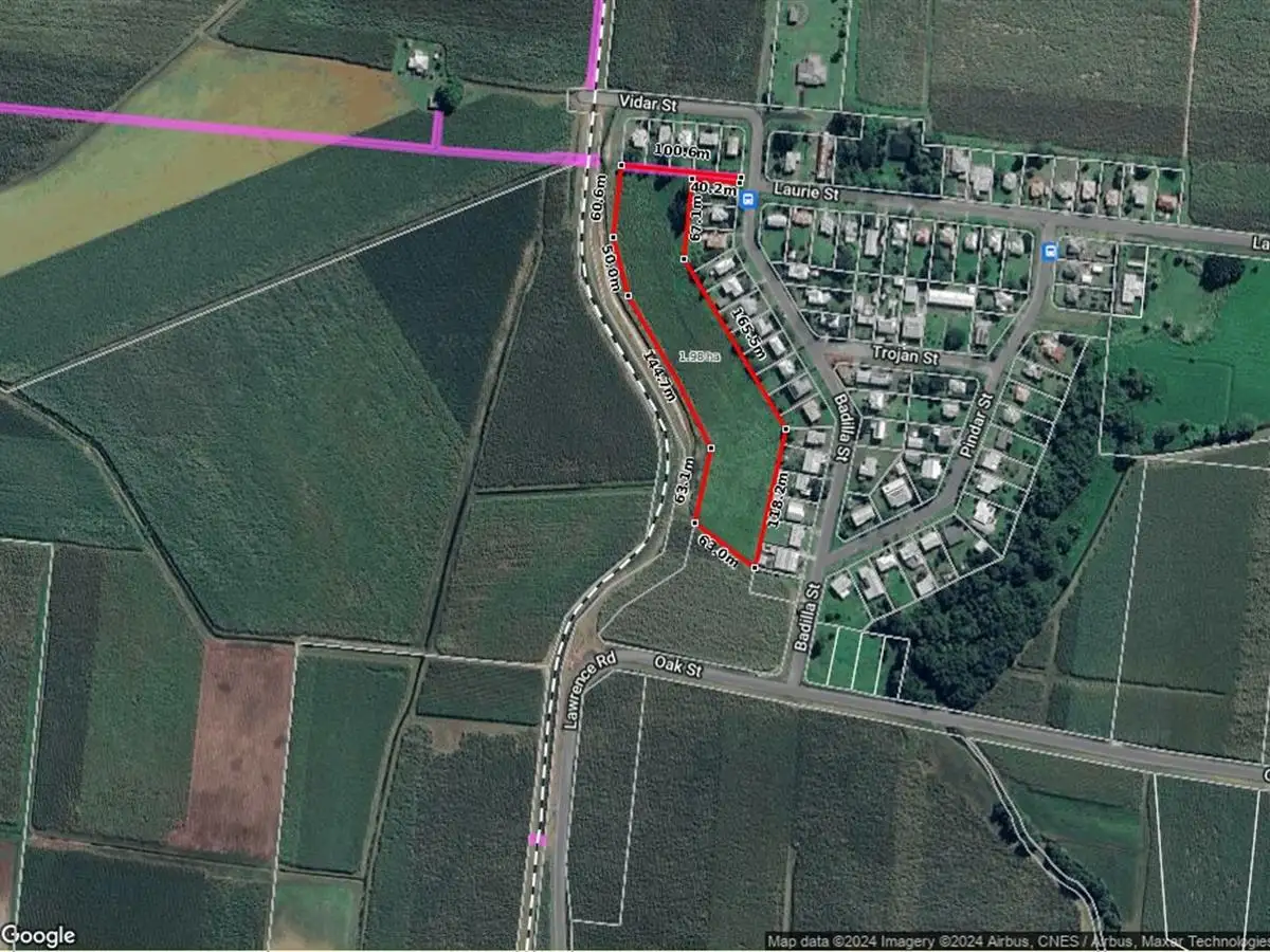Main view of Homely land listing, LOT 7, 0 Badila Street, Hudson QLD 4860
