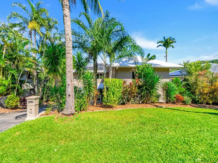 Fifth view of Homely house listing, 15 Sommerville Crescent, Whitfield QLD 4870