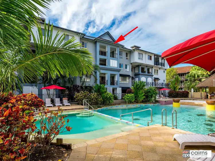 1525/2-10 Greenslopes Street, Cairns North QLD 4870