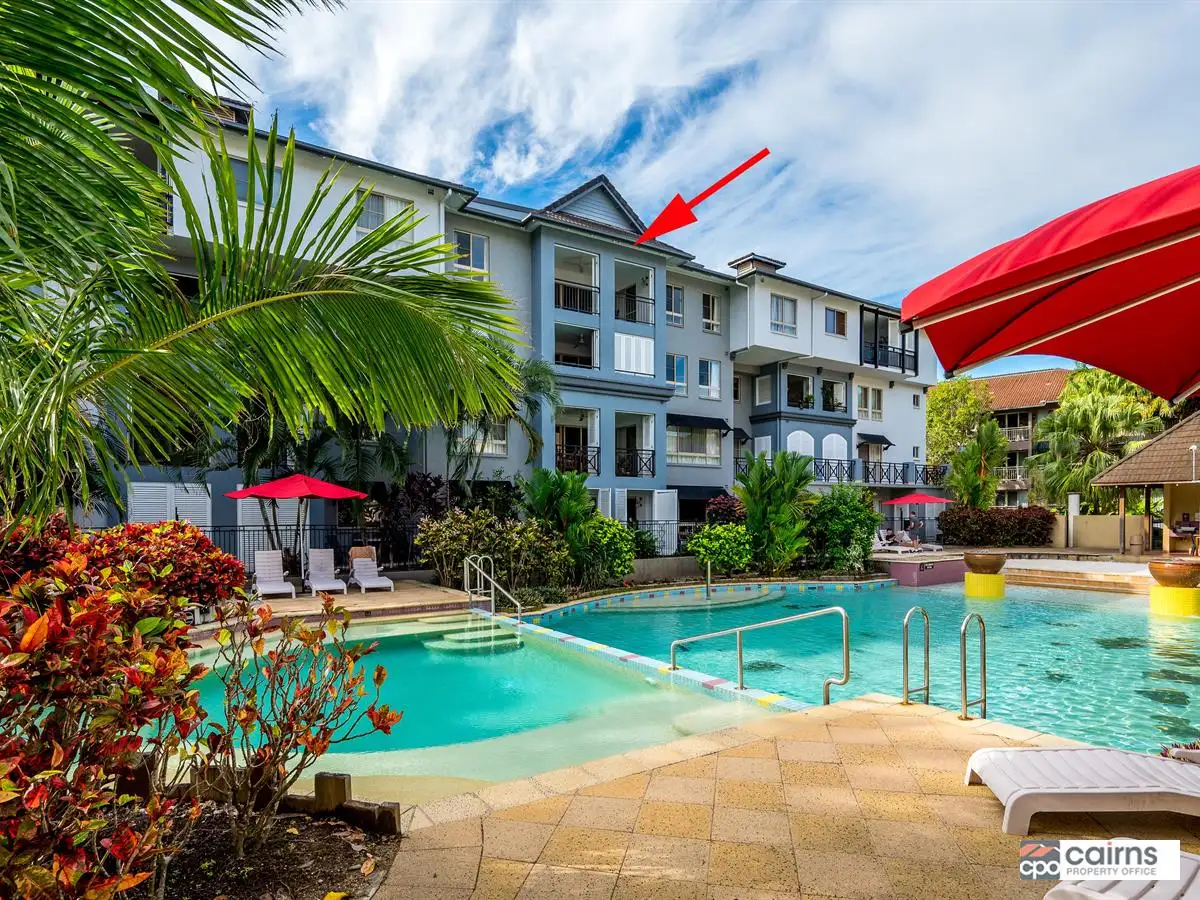Main view of Homely apartment listing, 1525/2-10 Greenslopes Street, Cairns North QLD 4870