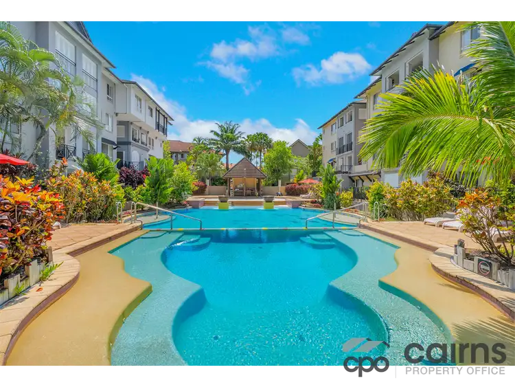Second view of Homely apartment listing, 1525/2-10 Greenslopes Street, Cairns North QLD 4870