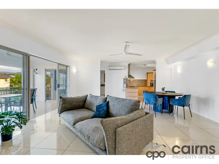 Fifth view of Homely apartment listing, 1525/2-10 Greenslopes Street, Cairns North QLD 4870