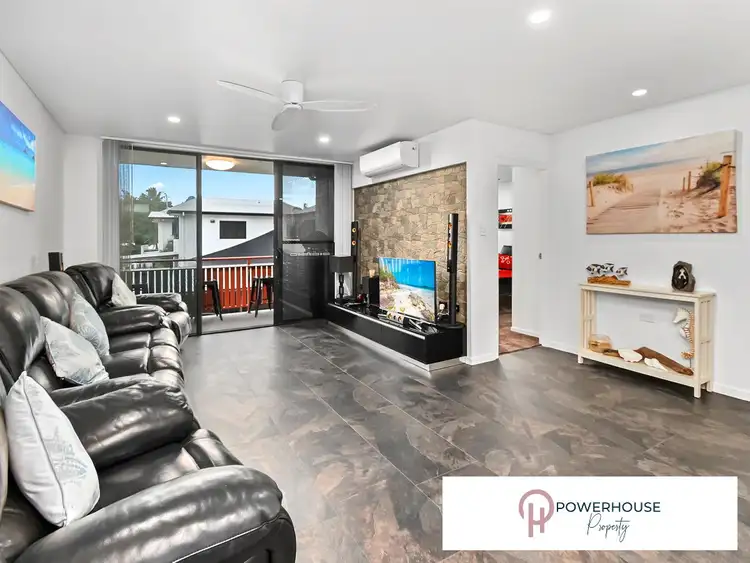 Second view of Homely apartment listing, 13/186 Lake Street, Cairns North QLD 4870