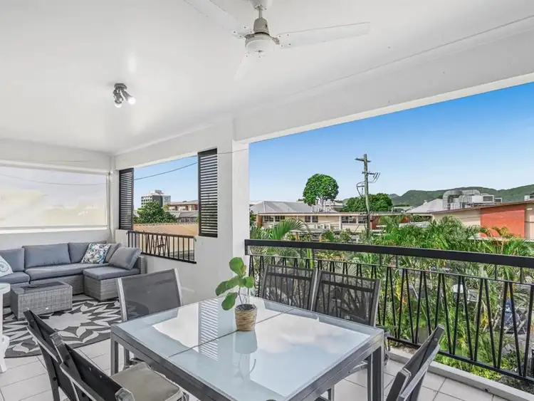 Third view of Homely apartment listing, 8/224-226 Grafton Street, Cairns North QLD 4870
