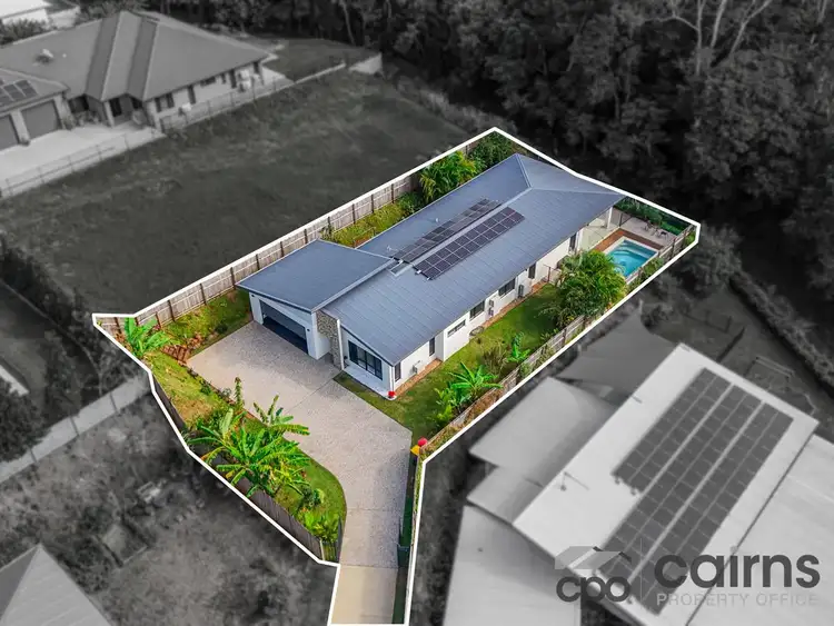 Second view of Homely house listing, 3 Bass Close, Kanimbla QLD 4870