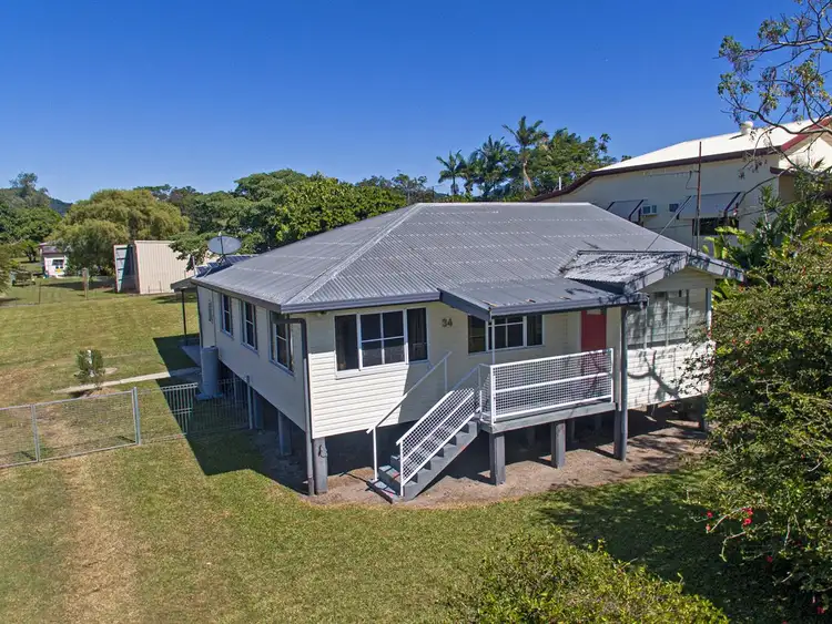 Second view of Homely house listing, 34 Ryrie Street, El Arish QLD 4855