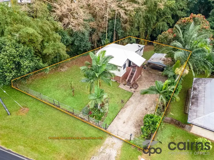 Main view of Homely house listing, 72 Christian Street, Babinda QLD 4861