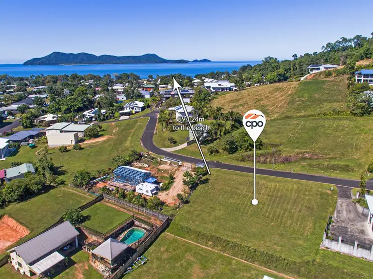 LOT L33, 14 Riverside Terrace, South Mission Beach QLD 4852