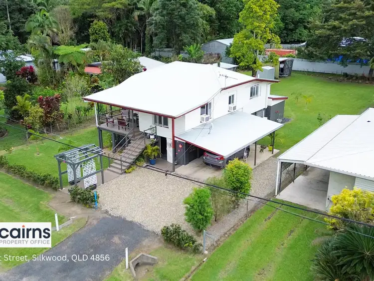 Second view of Homely house listing, 14 Albert Street, Silkwood QLD 4856
