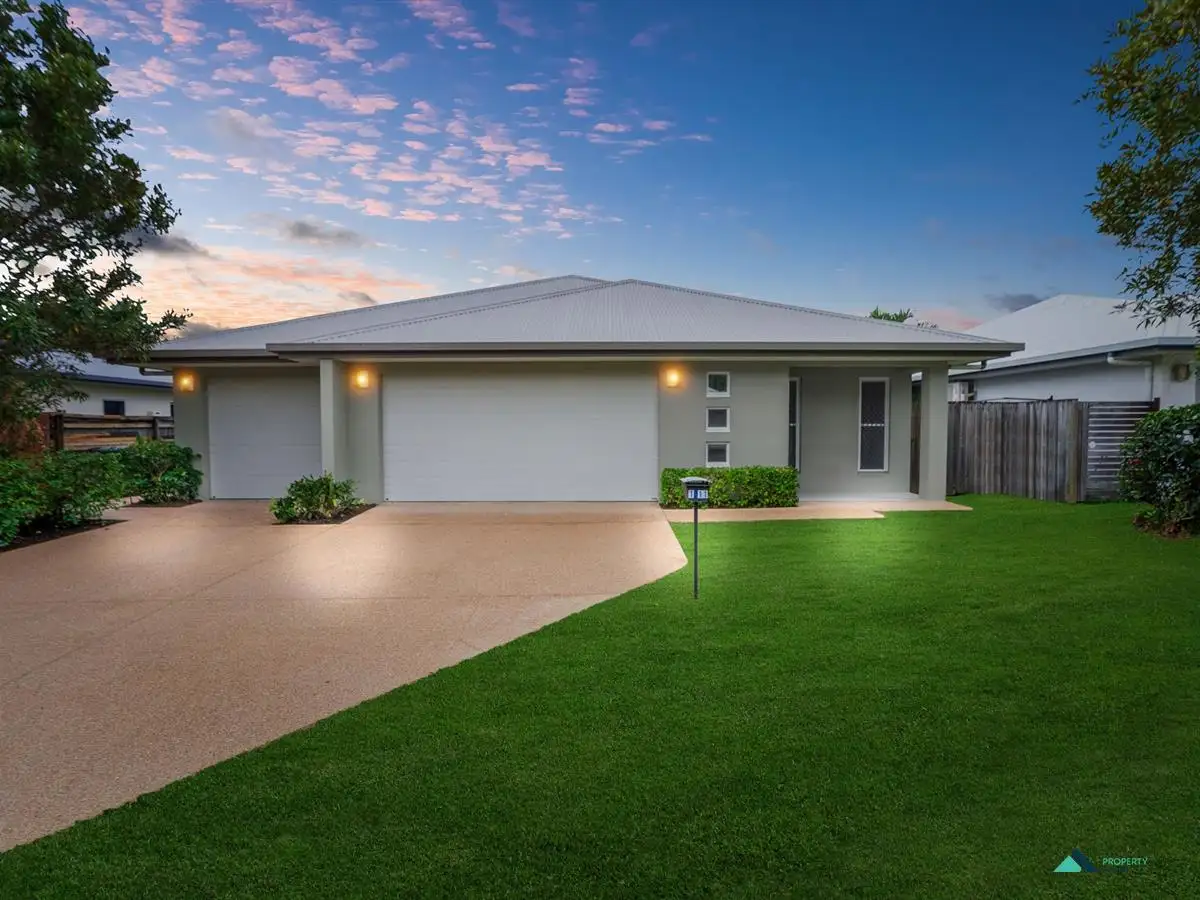 Main view of Homely house listing, 11 Carrington Way, Trinity Park QLD 4879