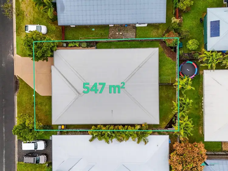 Second view of Homely house listing, 11 Carrington Way, Trinity Park QLD 4879