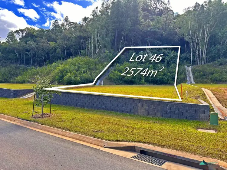 Lot 46 Allamanda Rise, Brinsmead QLD 4870