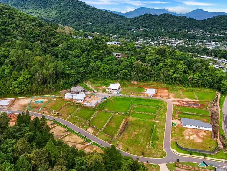 Fifth view of Homely land listing, Lot 27 Allamanda Rise, Brinsmead QLD 4870