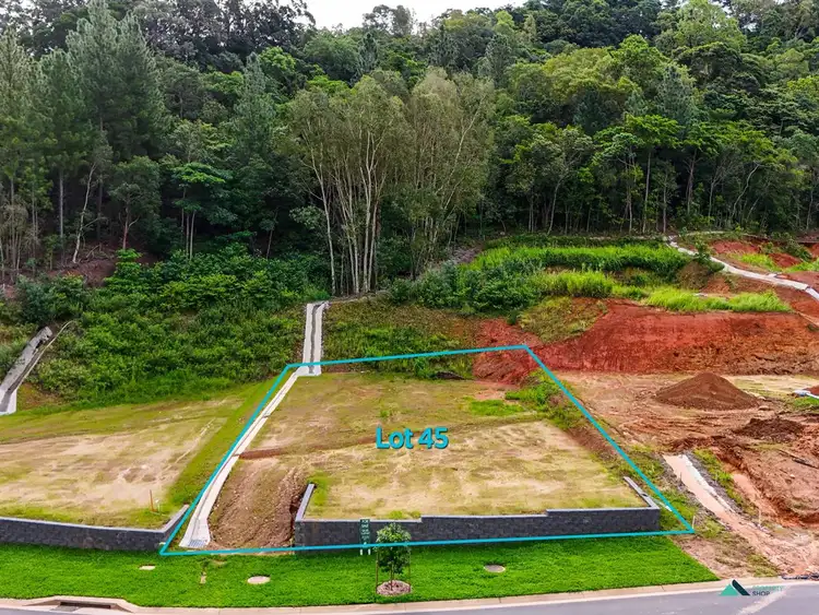 Second view of Homely land listing, Lot 45 Allamanda Rise, Brinsmead QLD 4870