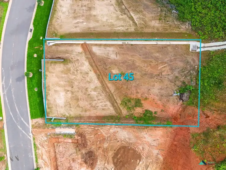 Third view of Homely land listing, Lot 45 Allamanda Rise, Brinsmead QLD 4870