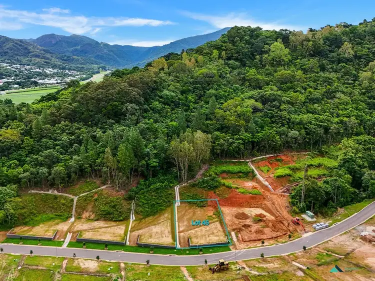 Fourth view of Homely land listing, Lot 45 Allamanda Rise, Brinsmead QLD 4870