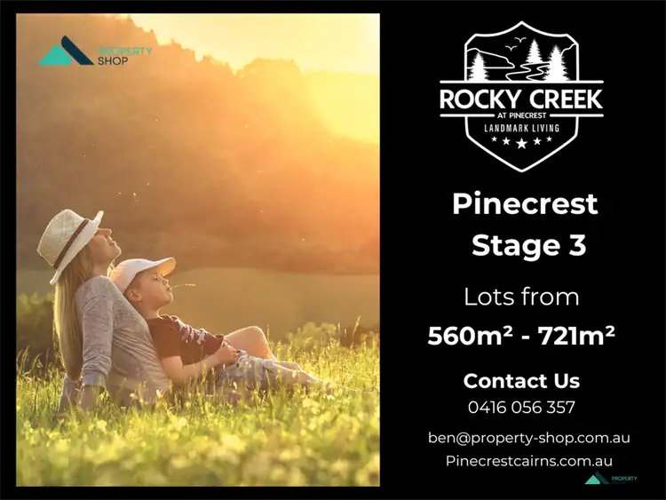 Seventh view of Homely land listing, Lot 365 Forestedge Trail, Mount Peter QLD 4869
