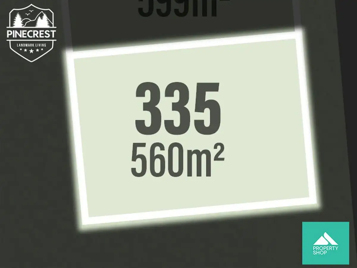 Main view of Homely land listing, Lot 335 Pinecrest, Mount Peter QLD 4869